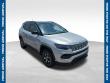 Certified 2025 Jeep Compass Limited SUV