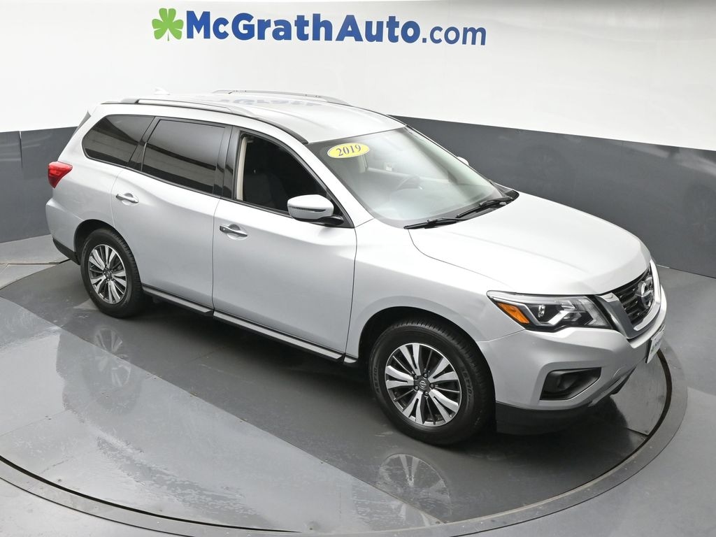 Used 2019 Nissan Pathfinder SV SUV