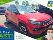 Certified 2023 Jeep Compass Limited SUV