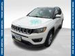 Certified 2018 Jeep Compass Latitude SUV