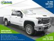 Certified 2025 Chevrolet Silverado 2500HD LTZ Truck
