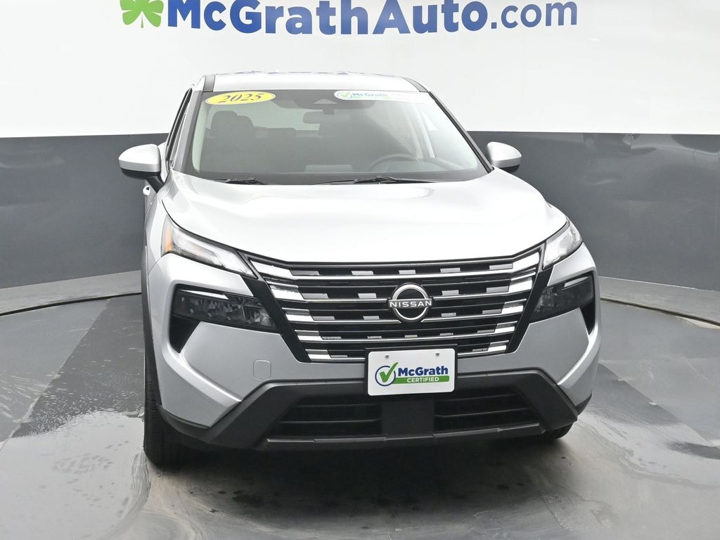 Certified 2025 Nissan Rogue SV SUV