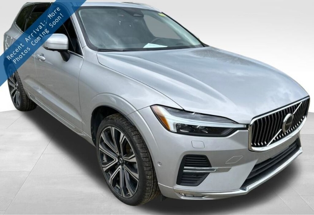Certified 2023 Volvo XC60 B5 Ultimate Bright Theme SUV
