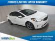 Certified 2017 Kia Forte EX Sedan
