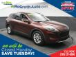 Certified 2021 Ford Escape SE SUV