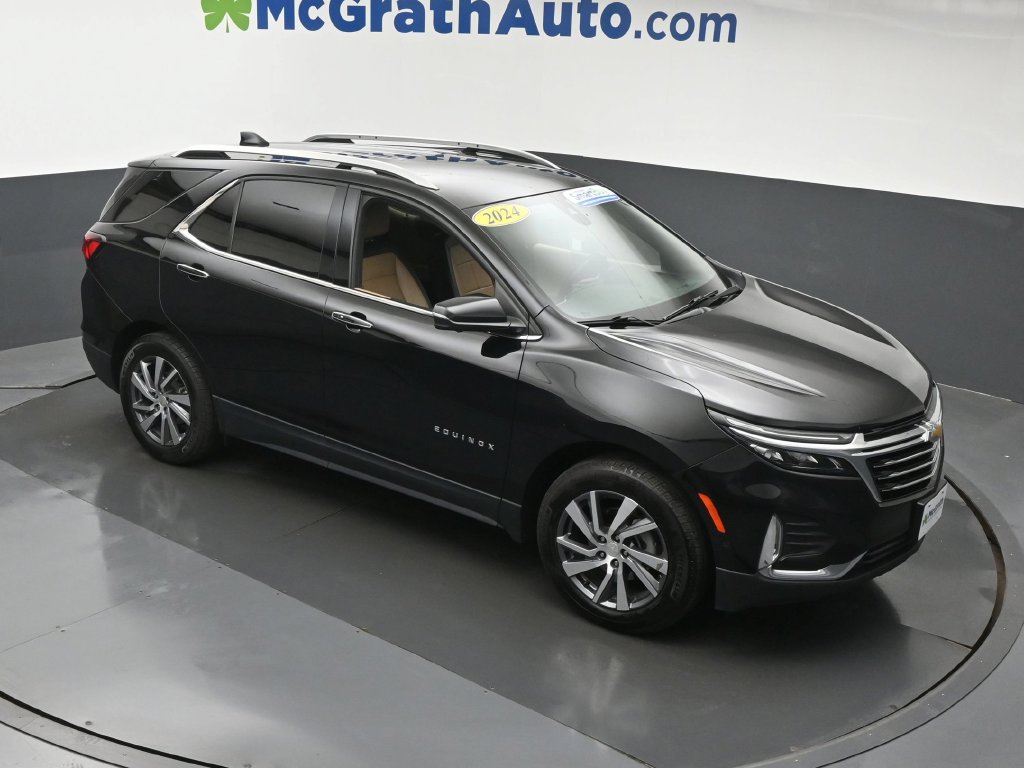 Certified 2024 Chevrolet Equinox Premier SUV