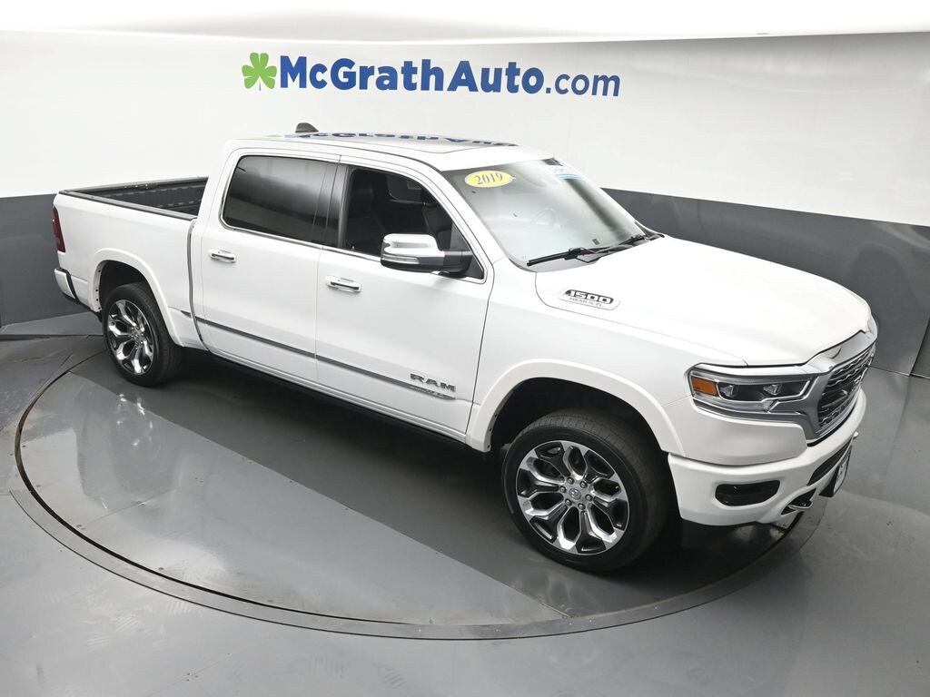 Certified 2019 Ram 1500 Limited Truck