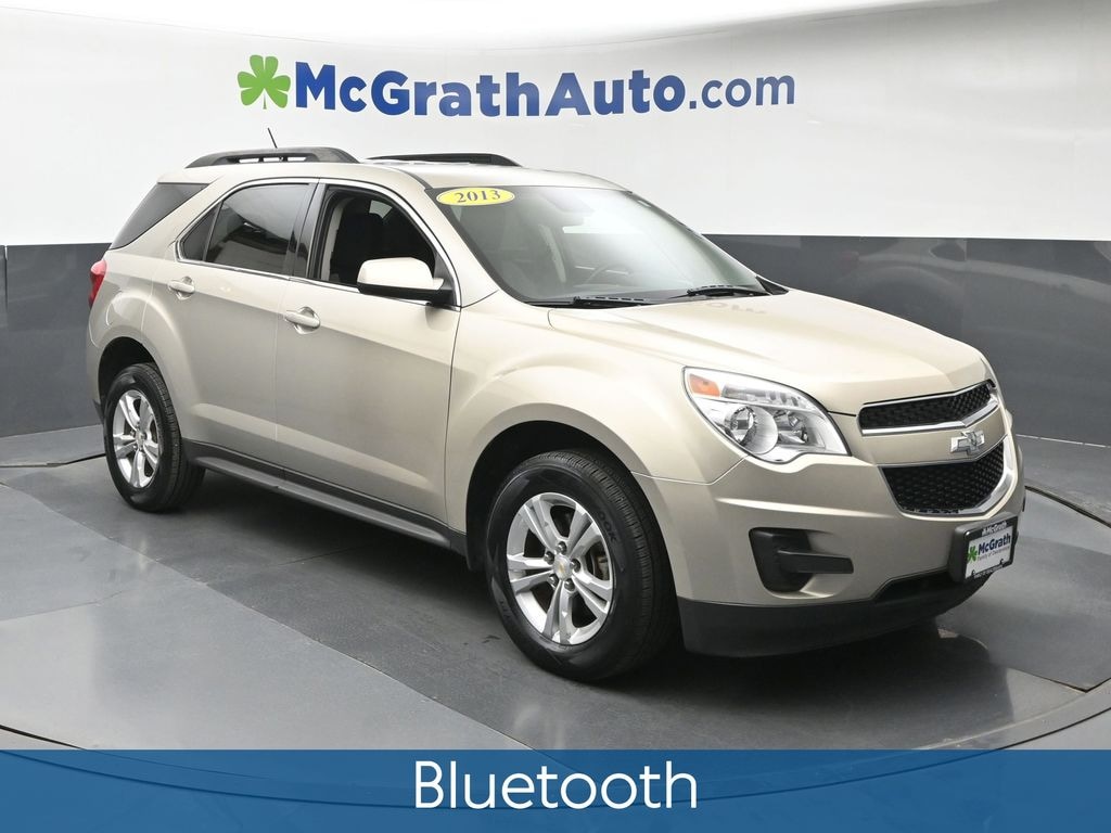 Used 2013 Chevrolet Equinox LT SUV
