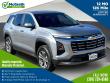 Certified 2025 Chevrolet Equinox LT SUV