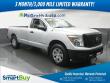 Certified 2017 Nissan Titan S Truck