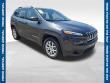 Certified 2016 Jeep Cherokee Latitude SUV