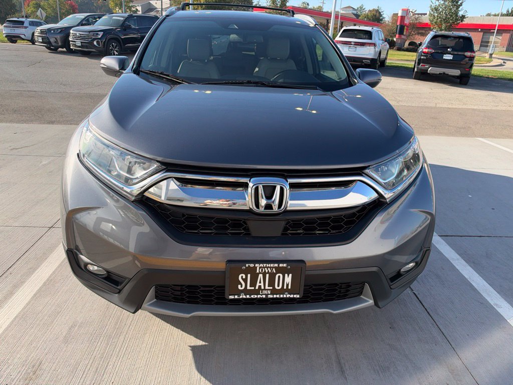 Used 2017 Honda CR-V EX-L SUV