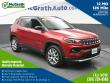 Certified 2025 Jeep Compass Limited SUV