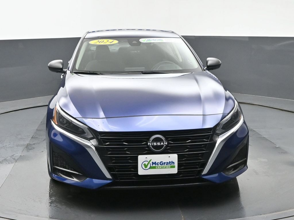 Certified 2024 Nissan Altima 2.5 S Sedan