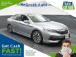 Certified 2017 Honda Accord Hybrid Touring Sedan