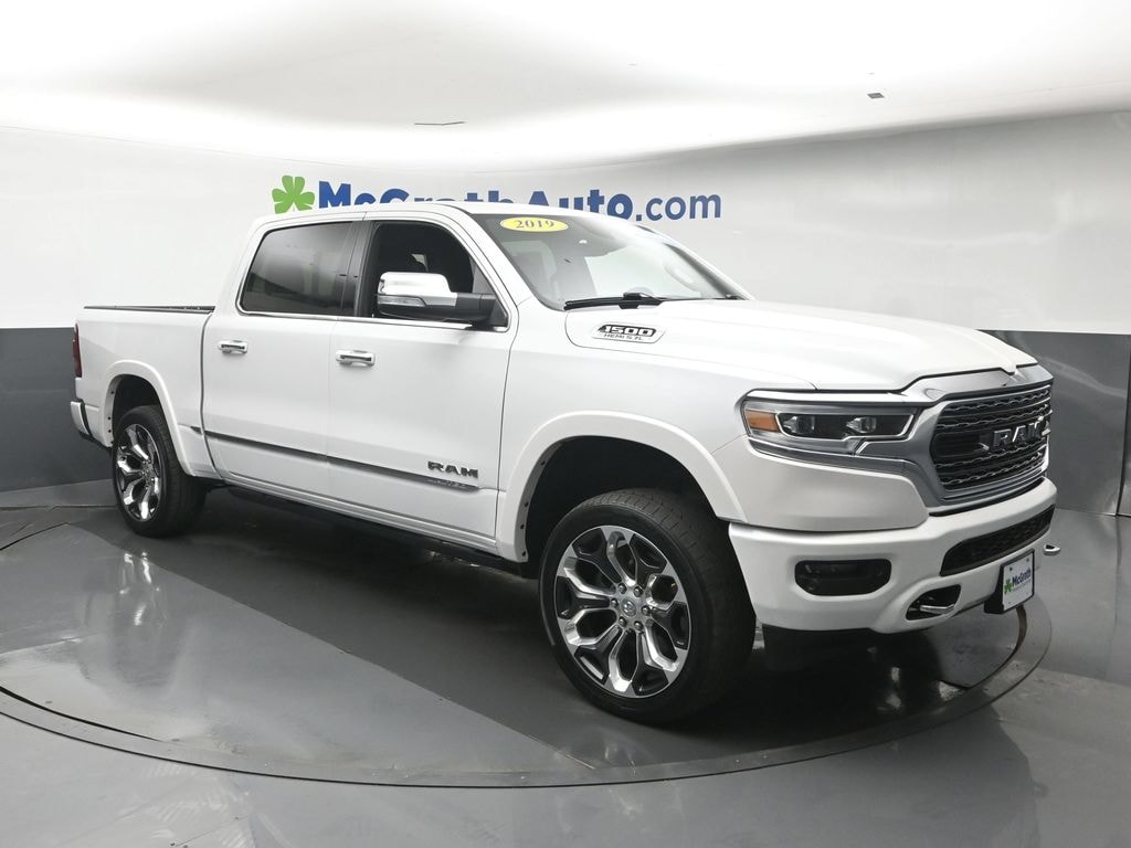 Certified 2019 Ram 1500 Limited Truck