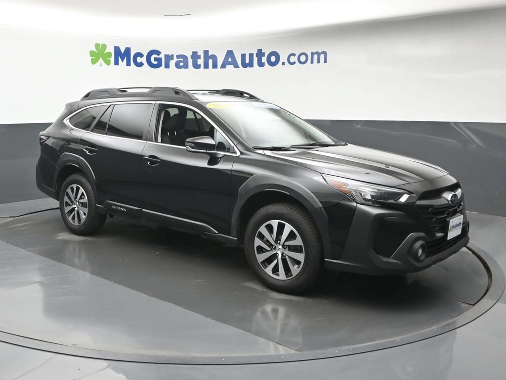 Certified 2023 Subaru Outback Premium SUV