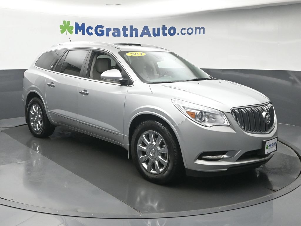 Used 2014 Buick Enclave Leather Group SUV