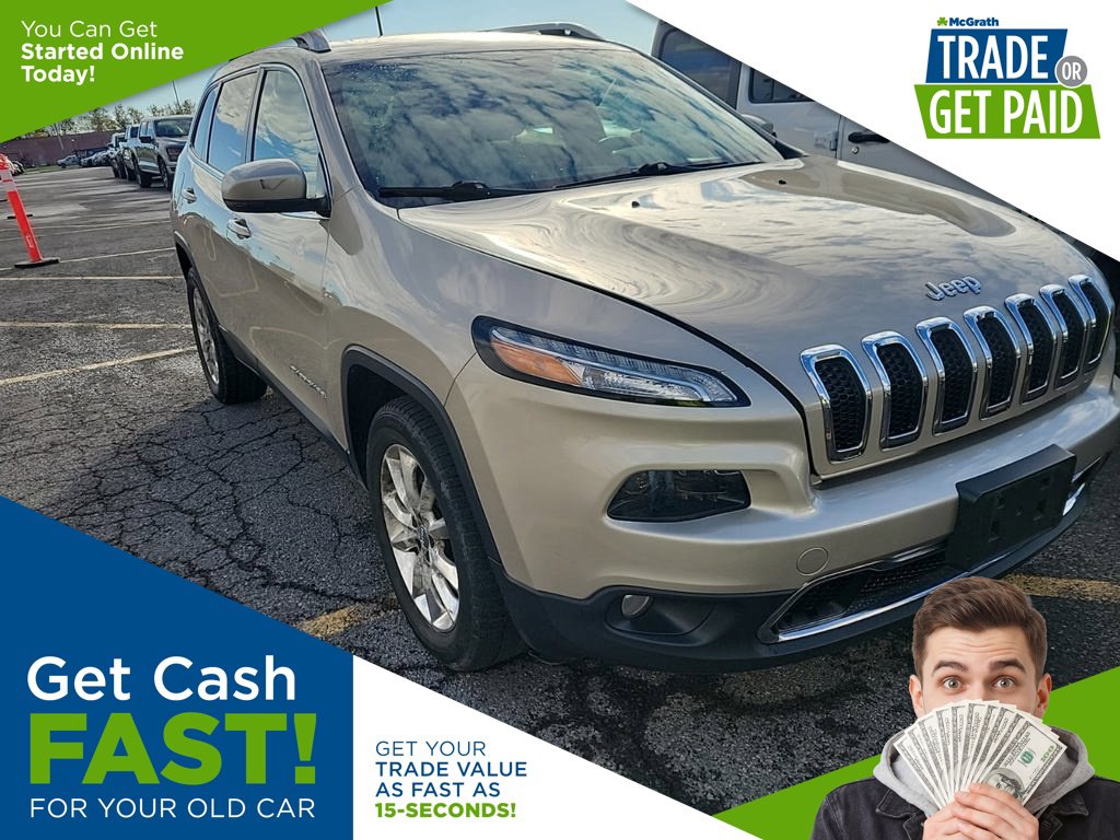  Jeep Cherokee