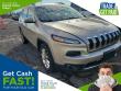 Used 2015 Jeep Cherokee Limited SUV