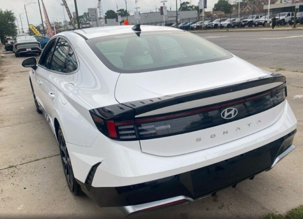 Certified 2024 Hyundai Sonata SEL Sedan