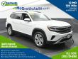 Certified 2023 Volkswagen Atlas 3.6L V6 SE w/Technology SUV