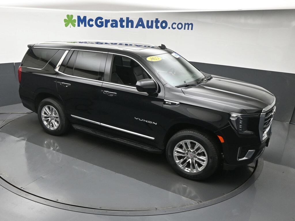 Used 2023 GMC Yukon SLT SUV