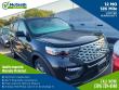 Certified 2020 Ford Explorer Platinum SUV