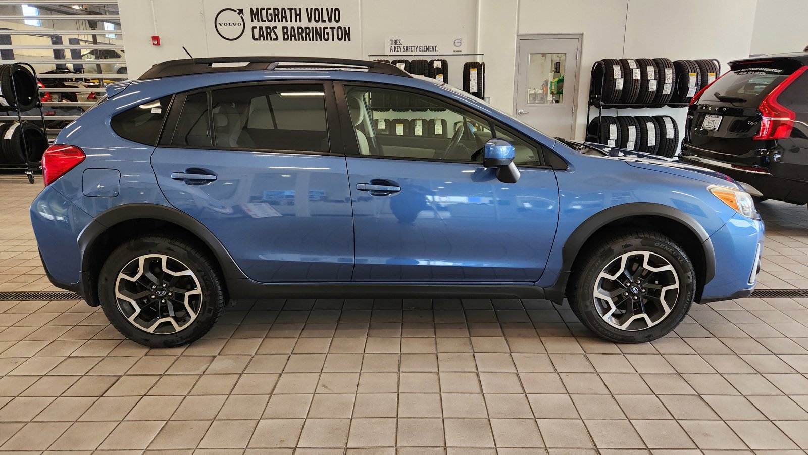 Used 2016 Subaru Crosstrek Premium with VIN JF2GPABC7G8343019 for sale in Barrington, IL