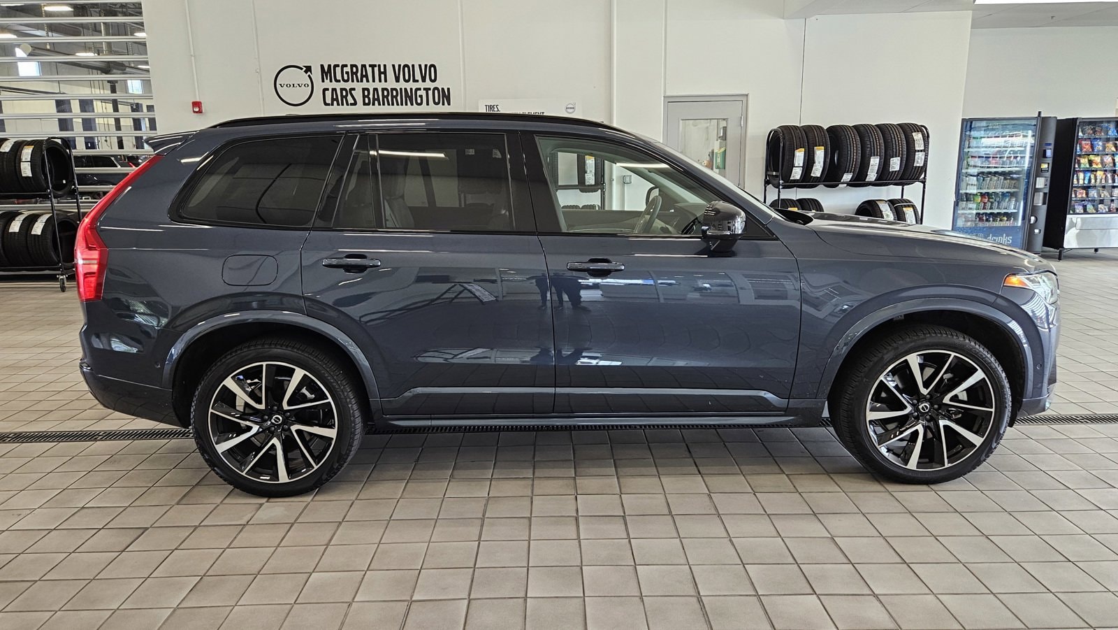 Used 2023 Volvo XC90 Plus with VIN YV4H60CW0P1952774 for sale in Barrington, IL