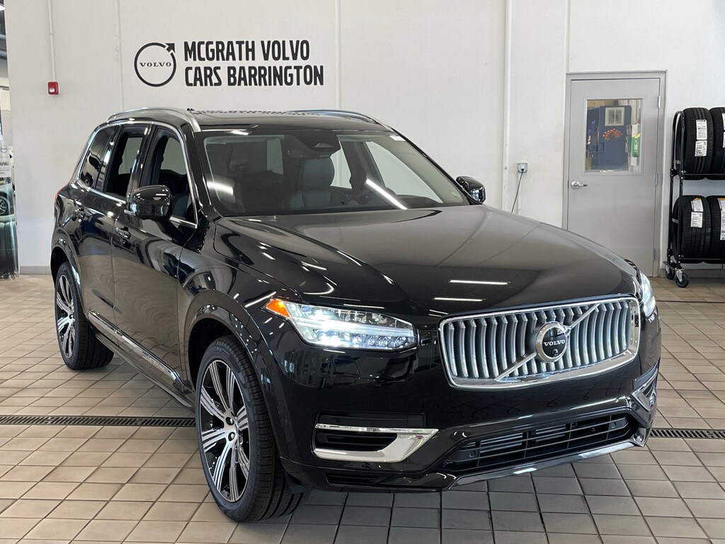 New 2024 Volvo XC90 Recharge PlugIn Hybrid T8 Ultimate Bright 7Seater