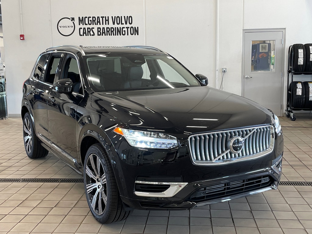 New 2024 Volvo XC90 Recharge PlugIn Hybrid T8 Ultimate Bright 7Seater