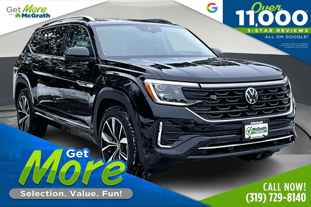 2025 Volkswagen Atlas SEL Premium R-Line's photo