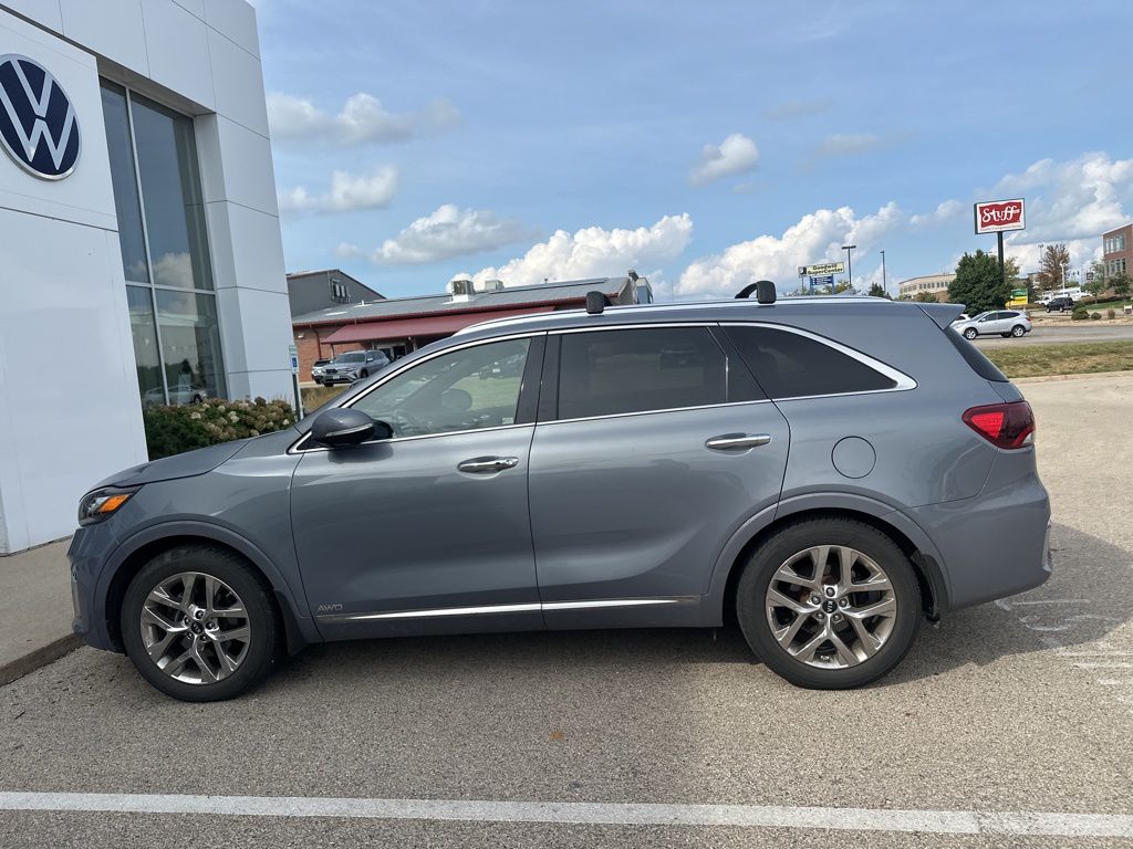 2019 Kia Sorento photo 4