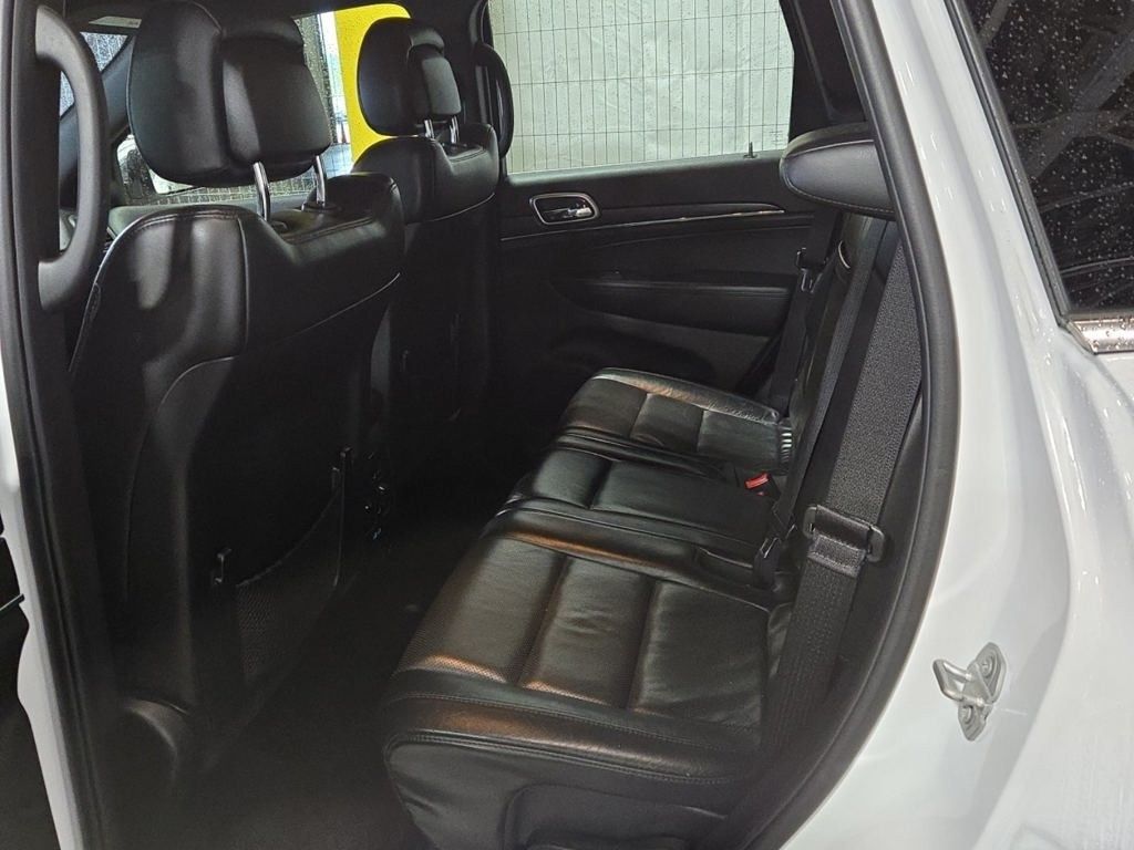 2018 Jeep Grand Cherokee Limited photo 4