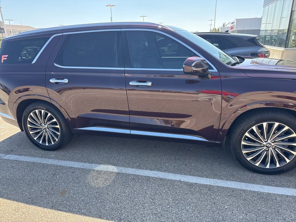 2023 Hyundai Palisade Calligraphy photo 2