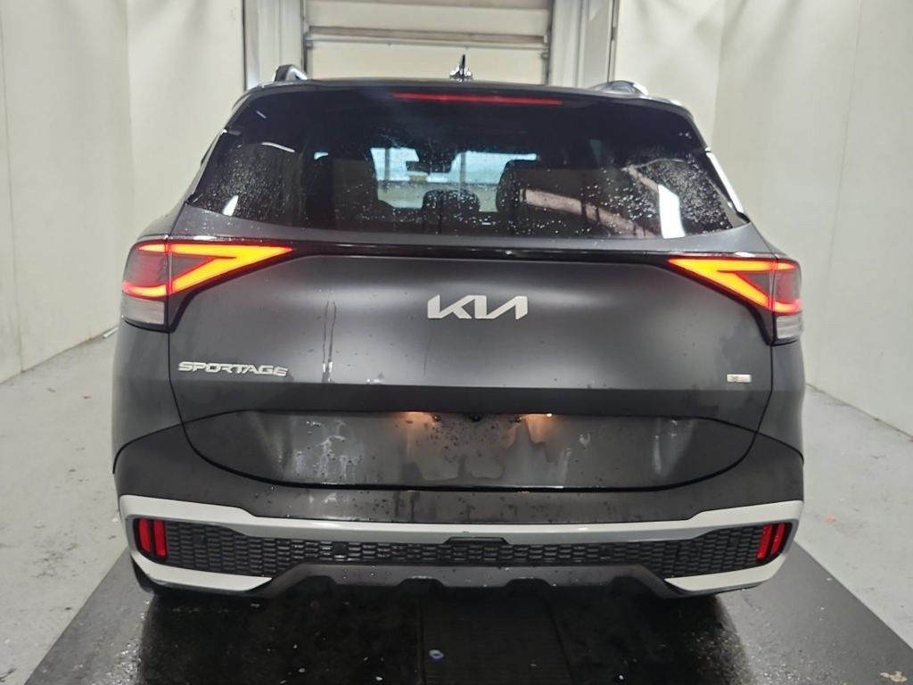 2023 Kia Sportage Plug-In Hybrid X-Line photo 2