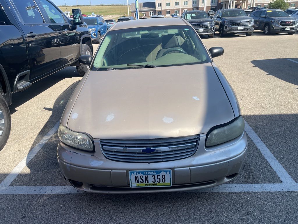 2003 Chevrolet Malibu Base photo 2