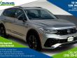 Used 2024 Volkswagen Tiguan 2.0T SE R-Line Black SUV