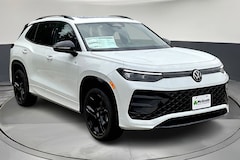 2025 Volkswagen Tiguan 2.0T SE R-Line Black SUV