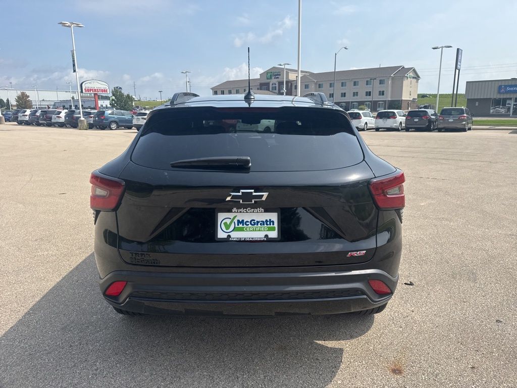 2024 Chevrolet Trax photo 4