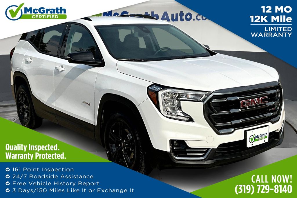 2023 GMC Terrain