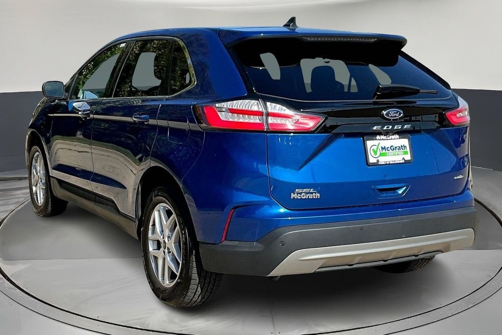Used 2024 Ford Edge SUV