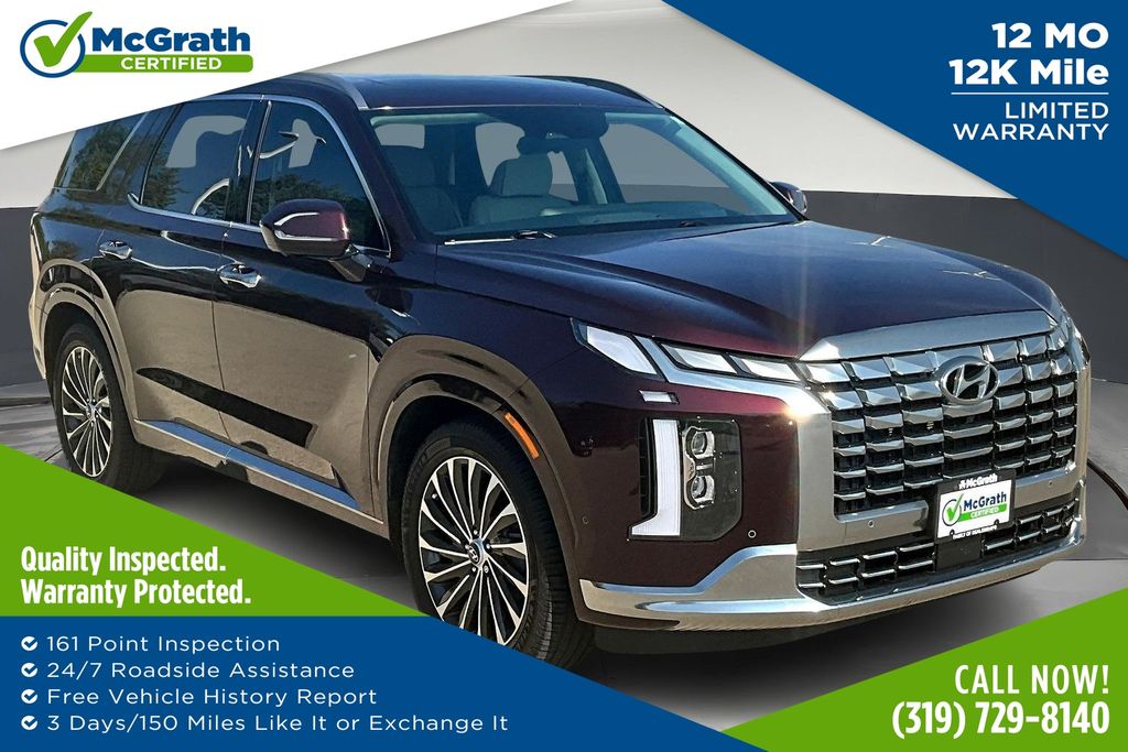 2023 Hyundai Palisade SUV 