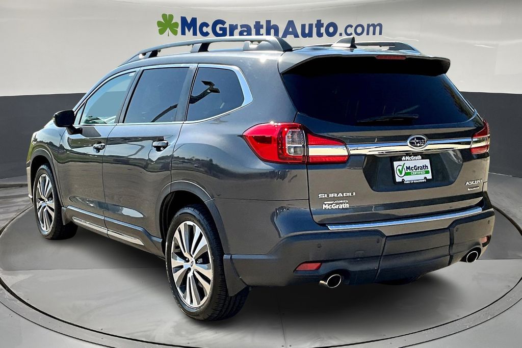 2021 Subaru Ascent Limited photo 4