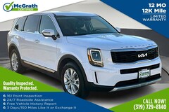 2022 Kia Telluride LX SUV