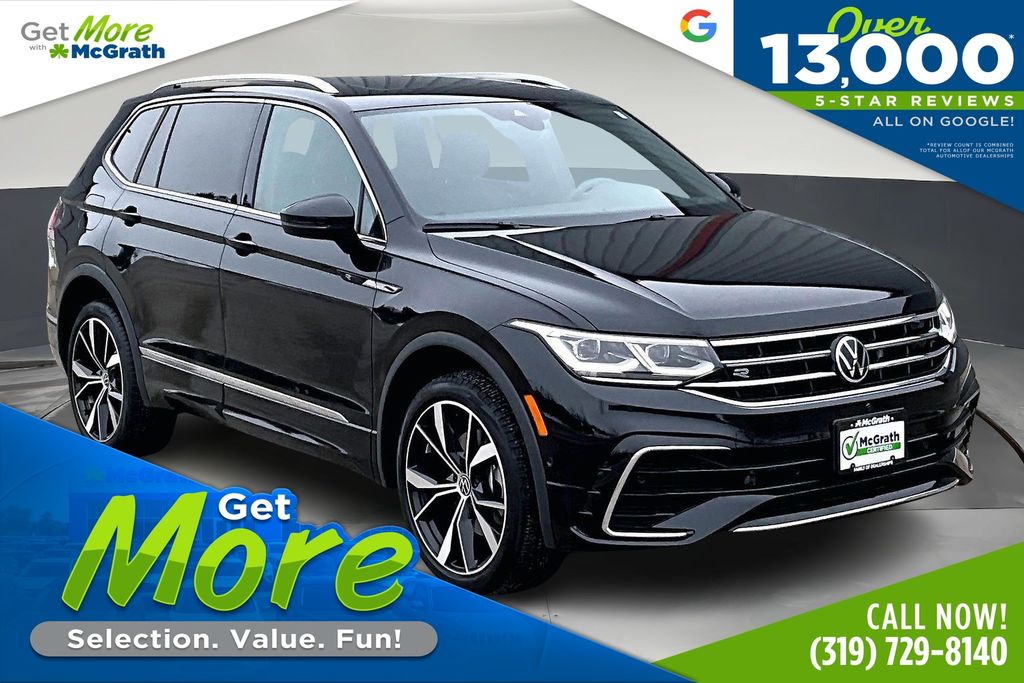 2024 Volkswagen Tiguan SEL R-LINE's photo