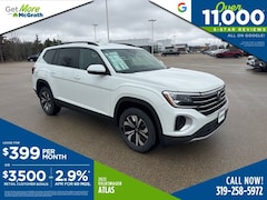 2025 Volkswagen Atlas 2.0T SE SUV