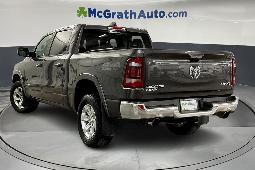 2019 Ram 1500 Laramie photo 3