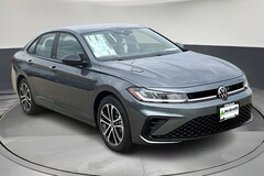 2025 Volkswagen Jetta 1.5T Sport Sedan